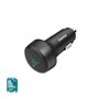 Carregador Isqueiro Auto USB-C PD/QC 20W