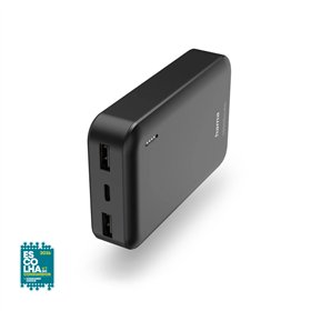 Powerbank 10000mAh PowerPack Pocket 10 Cinza