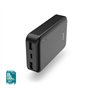 Powerbank 10000mAh PowerPack Pocket 10 Cinza