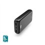Powerbank 20000mAh PowerPack Performance 20 Cinza