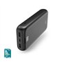 Powerbank 24000mAh Power Pack Performance 24 Cinza