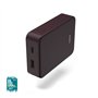 Powerbank 10000mAh PowerPack Color 10 Plum