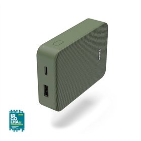 Powerbank 10000mAh PowerPack Color 10 Verde