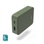 Powerbank 10000mAh PowerPack Color 10 Verde