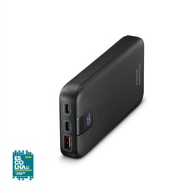 Powerbank 10000mAh PowerPack PD 10 Cinza