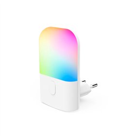 Luz Noturna LED RGB Multicolor