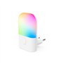 Luz Noturna LED RGB Multicolor