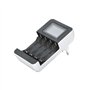 Carregador Pilhas AA e AAA 4 NiMH c/ LCD