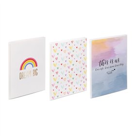 Álbum Fotos 12,5x16,5cm 24 Folhas SoftCover Shine Sortido