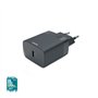 Carregador USB-C PD 30W Rápido Cinza