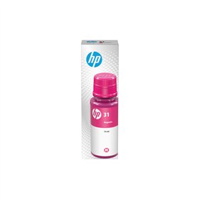Tinteiro HP 31 Magenta 1VU27A 70ml 8000 Pág.