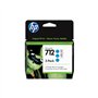 Pack Tinteiros HP 712 Azul 3ED77A 29ml 3un