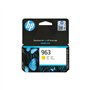 Tinteiro HP 963 Amarelo 3JA25A 11ml 700 Pág.