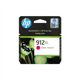 Tinteiro HP 912XL Magenta 3YL82A 10ml 825 Pág.