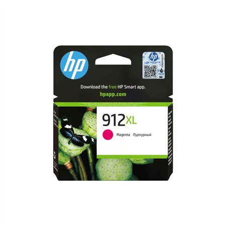 Tinteiro HP 912XL Magenta 3YL82A 10ml 825 Pág.