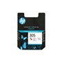Tinteiro HP 305 Cor 3YM60A 2ml 100 Pág.