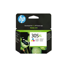 Tinteiro HP 305XL Cor 3YM63A 5ml 200 Pág.