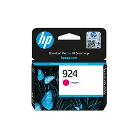 Tinteiro HP 924 Magenta 4K0U4N 400 Pág.