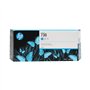 Tinteiro HP 738 Azul 676M6A 300ml
