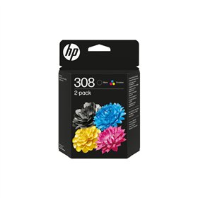 Pack Tinteiros HP 308 4 Cores 6L6S6U