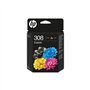Pack Tinteiros HP 308 4 Cores 6L6S6U