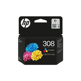 Tinteiro HP 308 Cor 7FP20U 120 Pág.