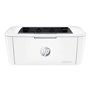 Impressora HP Laser Mono M110w 21ppm WiFi