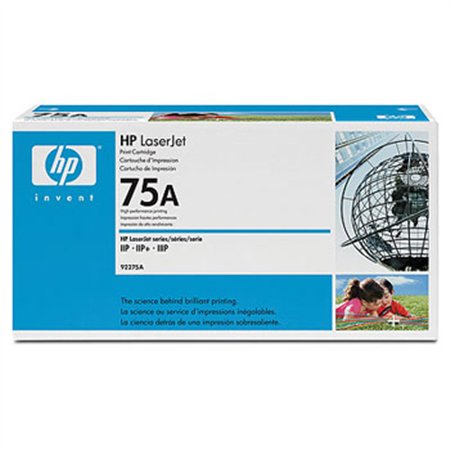 Toner HP 75A Preto 92275A 3500 Pág.
