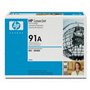 Toner HP 91A Preto 92291A 10250 Pág.