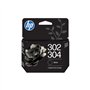 Tinteiro HP 302/304 Preto B7RT7A 2ml 120 Pág.