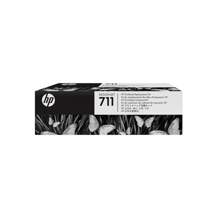 Cabeça Impressão HP 711 C1Q10A