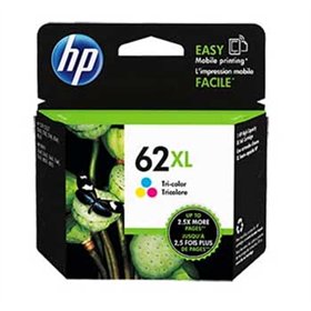 Tinteiro HP 62XL Cor C2P07A 11,5ml 415 Pág.