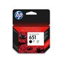 Tinteiro HP 651 Preto C2P10A 600 Pág.