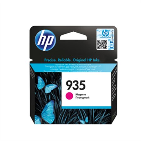 Tinteiro HP 935 Magenta C2P21A 4,5ml 400 Pág.