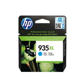 Tinteiro HP 935XL Azul C2P24A 9,5ml 825 Pág.