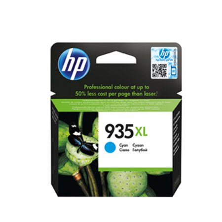 Tinteiro HP 935XL Azul C2P24A 9,5ml 825 Pág.