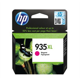 Tinteiro HP 935XL Magenta C2P25A 9,5ml 825 Pág.