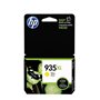 Tinteiro HP 935XL Amarelo C2P26A 9,5ml 825 Pág.