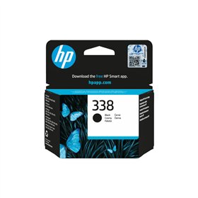 Tinteiro HP 338 Preto C8765EE 11ml 450 Pág.