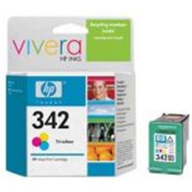 Tinteiro HP 342 Cor C9361EE 5ml 220 Pág.