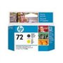Tinteiro HP 72 Amarelo C9373A 130ml