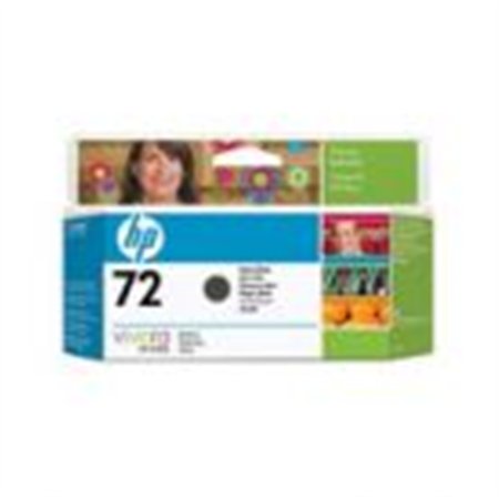 Tinteiro HP 72 Preto Matte C9403A 130ml