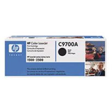 Toner HP 121A Preto C9700A 5000 Pág.