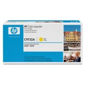Toner HP 645A Amarelo C9732A 12000 Pág.