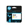 Tinteiro HP 364 Amarelo CB320EE 3ml 300 Pág.