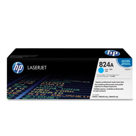 Toner HP Azul CB381YC 31000 Pág.