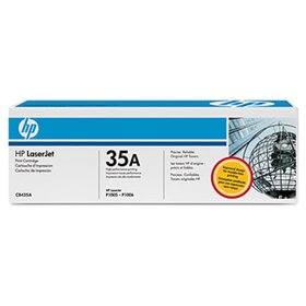 Toner HP 35A Preto CB435A 1500 Pág.