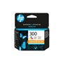 Tinteiro HP 300 Cor CC643EE 4ml 165 Pág.