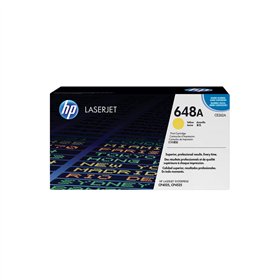 Toner HP 648A Amarelo CE262A 11000 Pág.