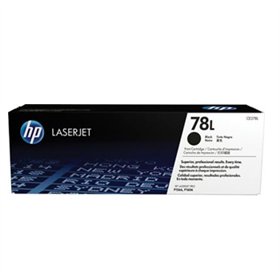 Toner HP 78L Preto CE278L 1000 Pág.